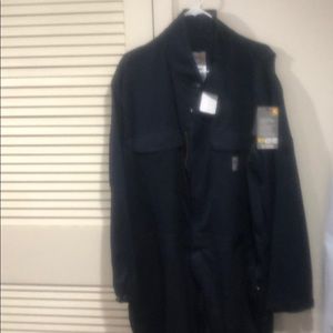 Carhartt flame resistant  HRC2 jumpsuit